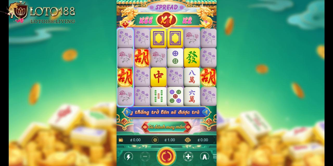 Tựa Slot Mạt Chược 3 quen thuộc