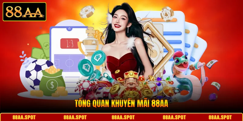 Tổng quan Khuyến mãi 88AA